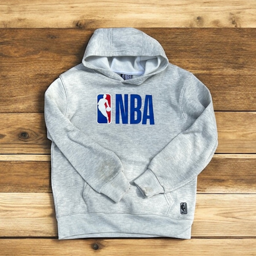 Kids Nba Hoodie Size 14-16 Clothes Used